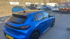 Peugeot 208 100kW GT 50kWh 5dr Auto Electric Hatchback